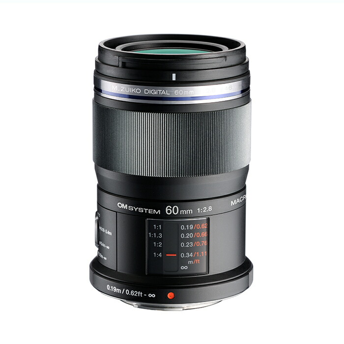 楽天市場】オリンパス m．zuiko digital ed 60mm f2．8 macroの通販