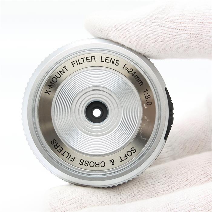 楽天市場】【中古】 《良品》 FUJIFILM Xマウントフィルターレンズ XM
