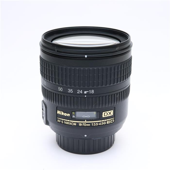 楽天市場】中古 nikon 18－70mm ed if af－s dxの通販