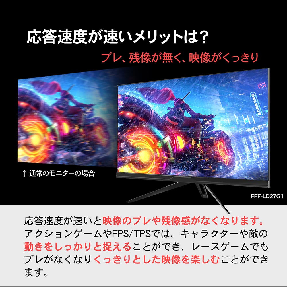 楽天市場】ゲーミングモニター 200hz 24.5インチ 中古 モニター 24