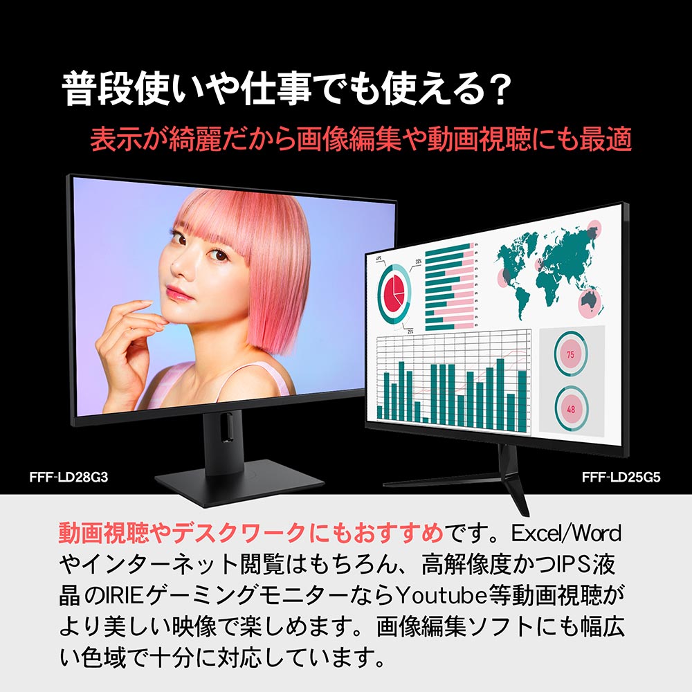 楽天市場】ゲーミングモニター 中古 280hz 24.5インチ HDR対応 PS5