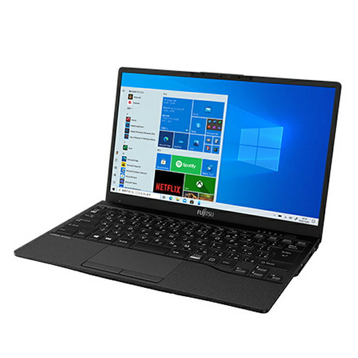 楽天市場】富士通 ノートパソコン Office付き 新品 同様 Windows10