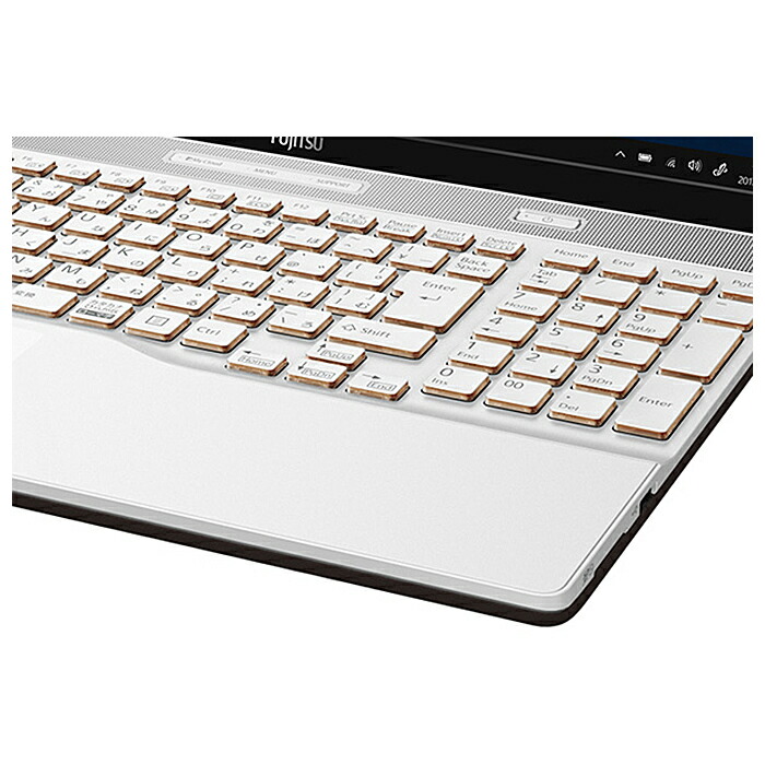 楽天市場】ノートパソコン office付き 新品 同様 訳あり 富士通 FMV