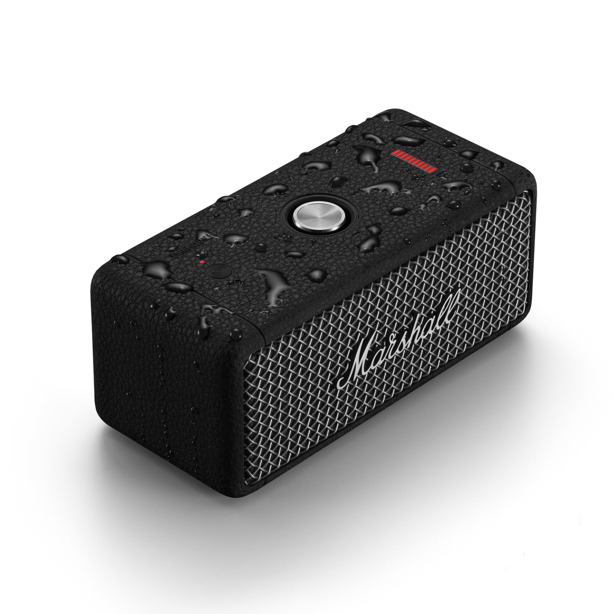 楽天市場】Marshall 公式ストア EMBERTON 2 BLACK & STEEL bluetooth