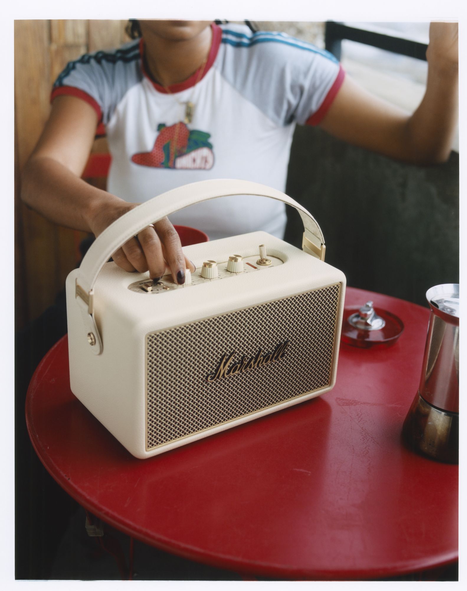 楽天市場】【Newモデル】Marshall 公式ストア KILBURN III ポータブル