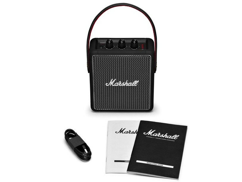 楽天市場】Marshall 公式ストア STOCKWELL 2 Bluetooth スピーカー