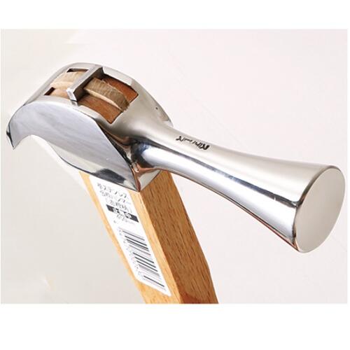 楽天市場】王将×Bolaco拳 ステンレス仮枠ハンマー(赤樫柄）【中 すべり