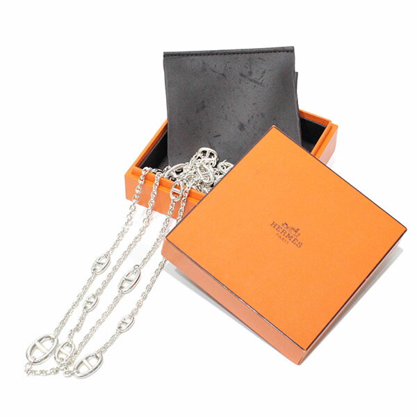 楽天市場】エルメス HERMES シルバー ファランドール160