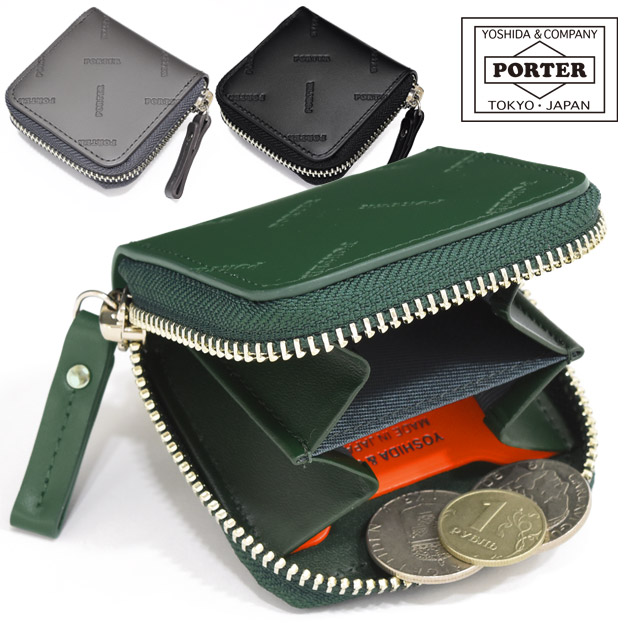 楽天市場】ポーター エンチェイス コインケース 007-02286 コイン