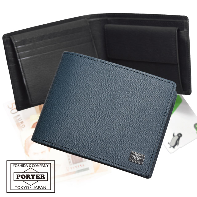 楽天市場】ポーター カレント ウォレット 052-02203 PORTER CURRENT