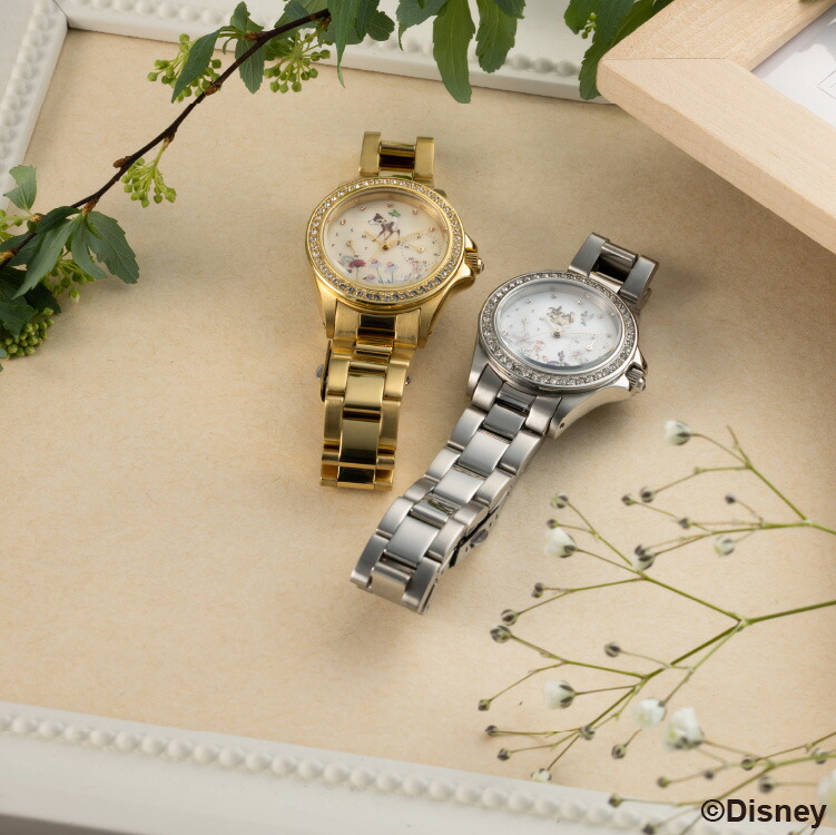 楽天市場】【ディズニー 】「バンビ」と「とんすけ」が寄り添う華やか