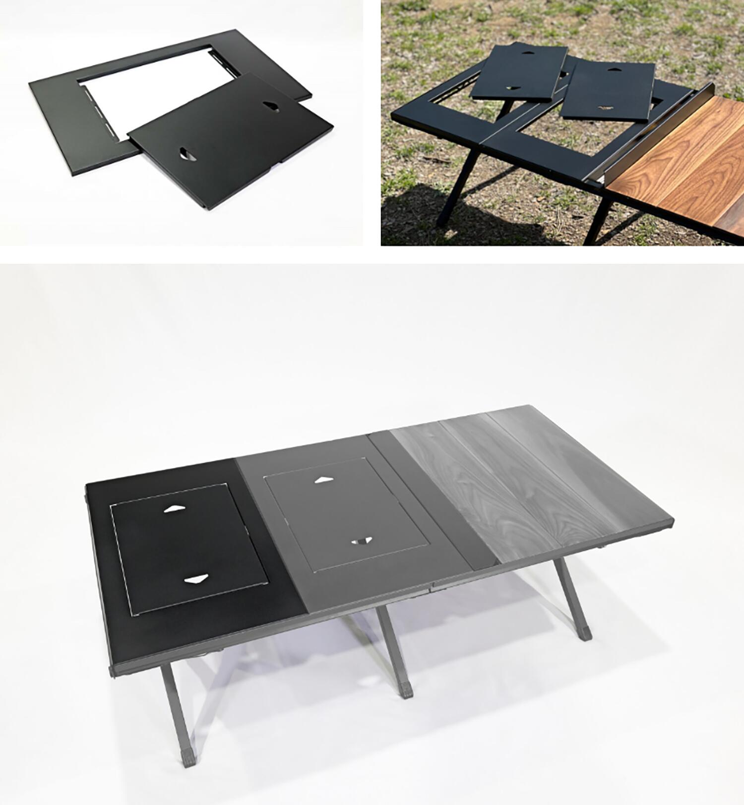 楽天市場】バーナートップパネル BURNER TOP PANEL RATELWORKS