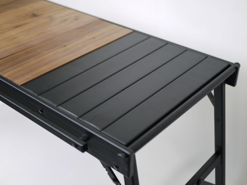 楽天市場】ウッドパネルテーブル WOOD PANEL TABLE RATELWORKS