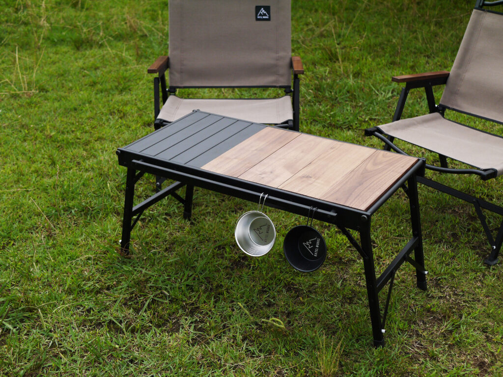 楽天市場】ウッドパネルテーブル WOOD PANEL TABLE RATELWORKS