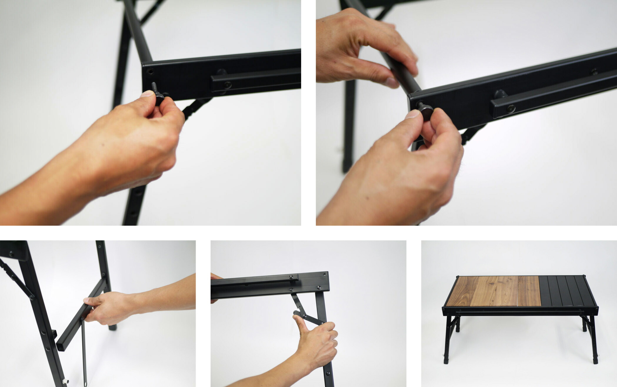 楽天市場】ウッドパネルテーブル WOOD PANEL TABLE RATELWORKS