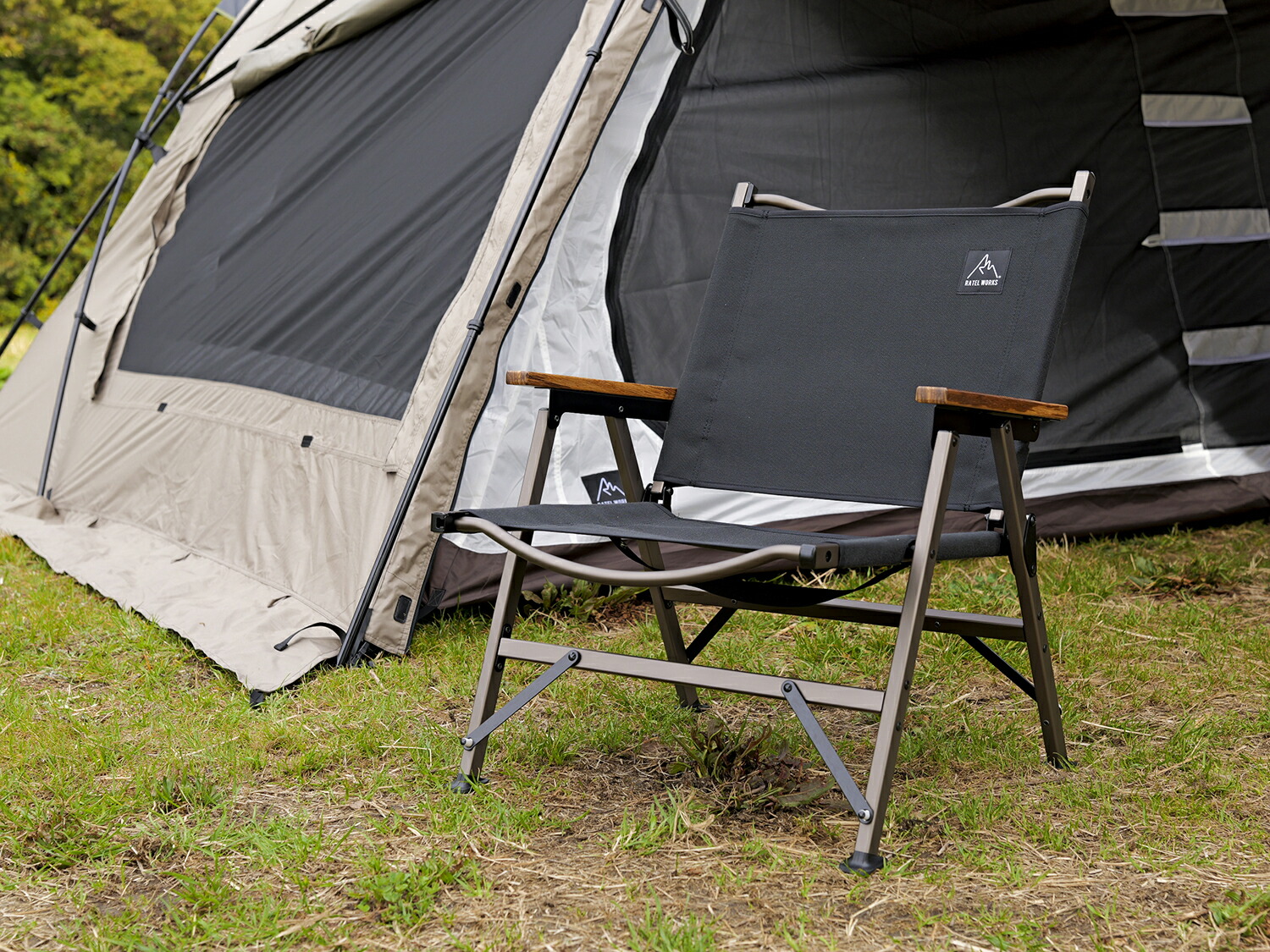 楽天市場】STORAGE COMPACT CHAIR（ストレージコンパクトチェア