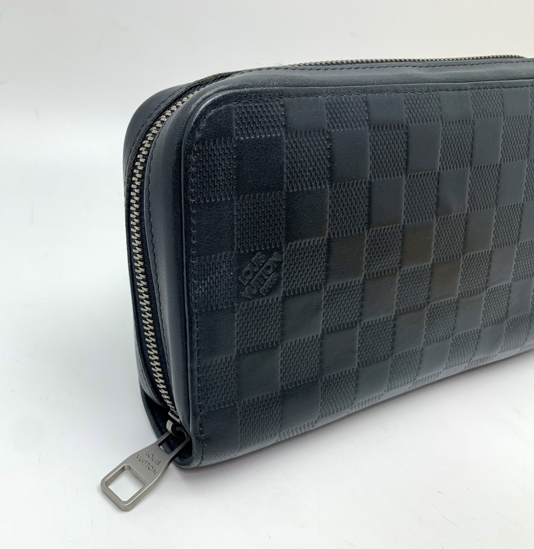 楽天市場】LOUIS VUITTON ルイヴィトン 黒 ブラック ダミエ