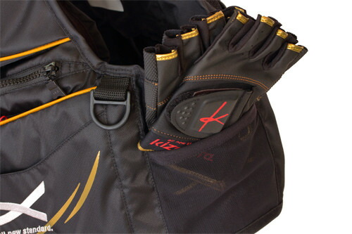 楽天市場】キザクラ Kz-F4 フローティングベストSP XL : 釣り具の