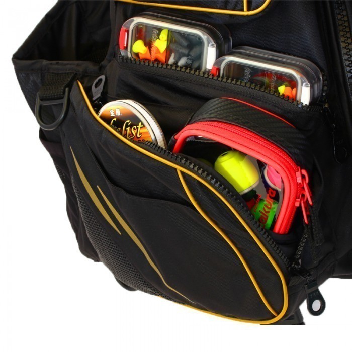 楽天市場】キザクラ Kz-F4 フローティングベストSP XL : 釣り具の