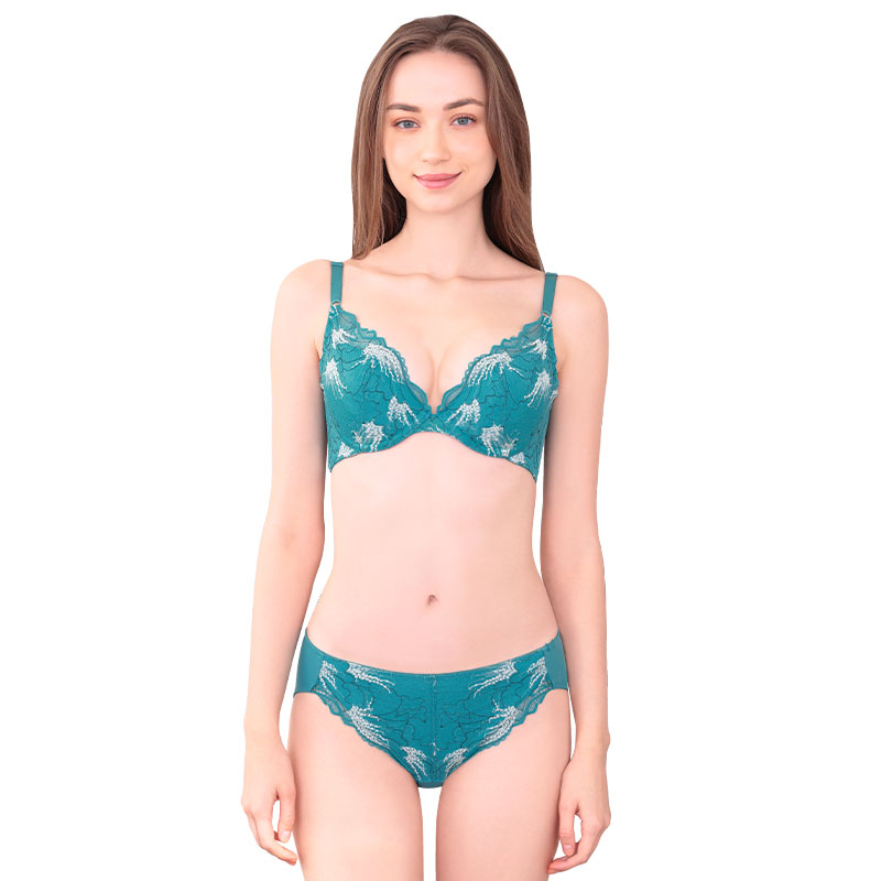 楽天市場】くい込みにくい レーシィショーツ (ふんわりタイプブラ用