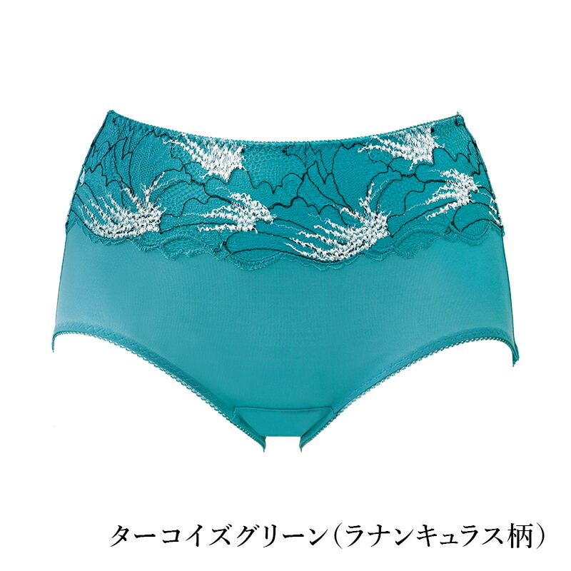 楽天市場】すっぽり安心 包まれショーツ (ふんわりタイプブラ用) 補整