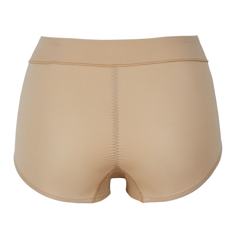 楽天市場】すっぽり安心 包まれショーツ (ノンレースタイプブラ用