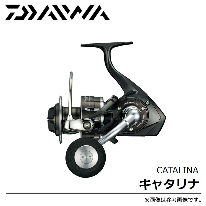 DAIWA 16 キャタリナ 4000H 箱無し DAIWA 16 キャタリナ 4000H 箱無し
