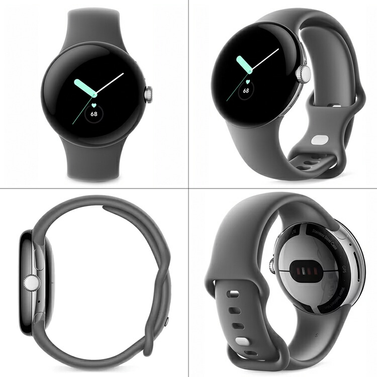 楽天市場】グーグル ピクセル ウォッチ スマートウォッチ 時計