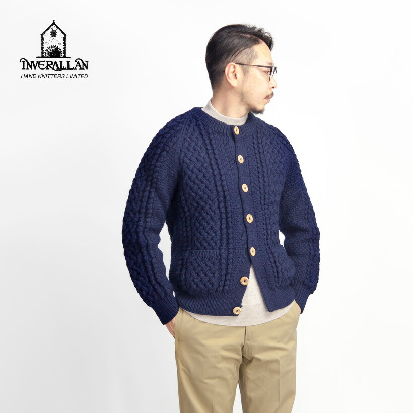 楽天市場】【バーゲン価格】INVERALLAN インバーアラン 4A ARAN ハンド