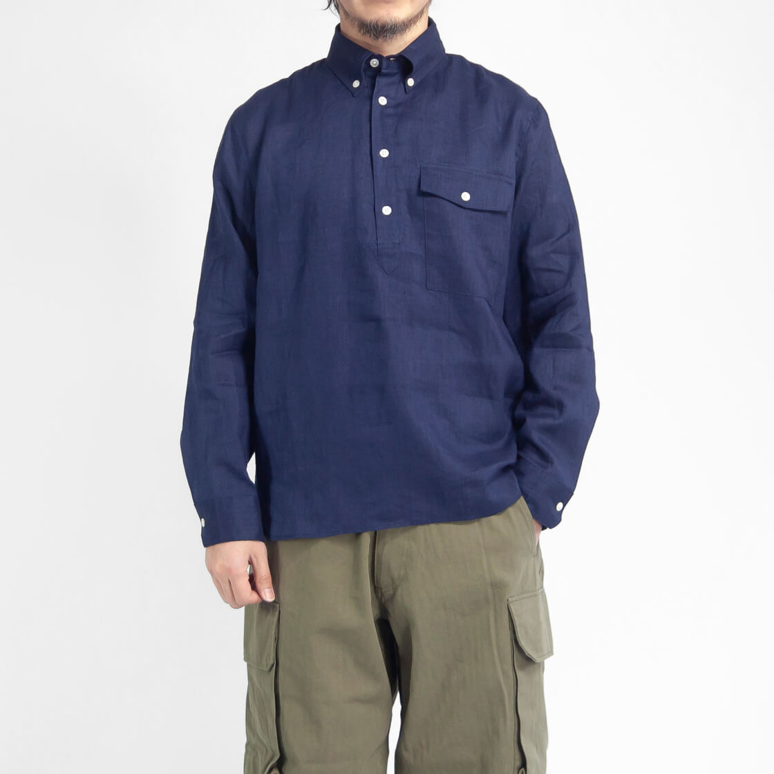 楽天市場】【セール価格】LAOTOUR 麻100％ フレンチリネン プル