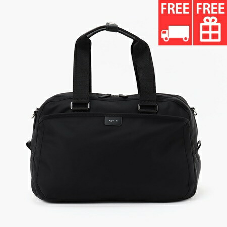 楽天市場】アニエスベー ナイロン ボストンバッグの通販