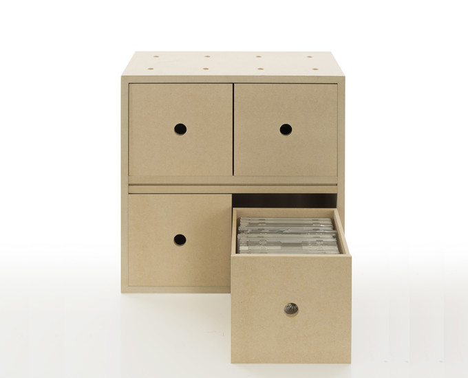 楽天市場】CDラック おしゃれ 大容量 収納ボックス CDラック CD-RACK