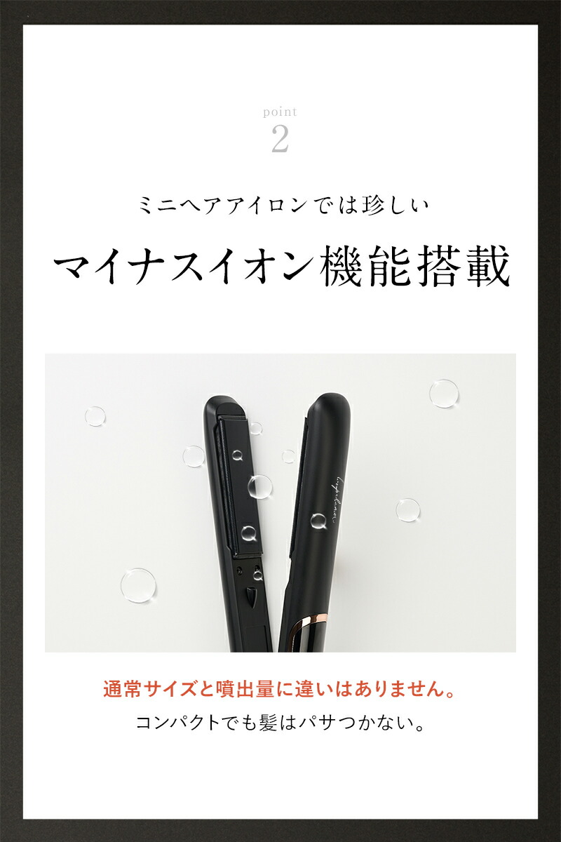 楽天市場】【 3/4〜半額 】高評価☆4.67【 ミニサイズ 】ストレート