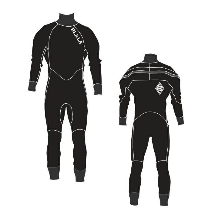 楽天市場】BLALA ドライスーツの通販