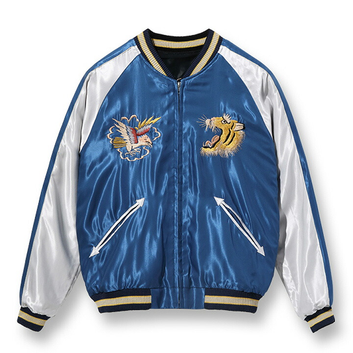 楽天市場】TAILOR TOYO テーラー東洋スカジャン 2024SSMid 1950s