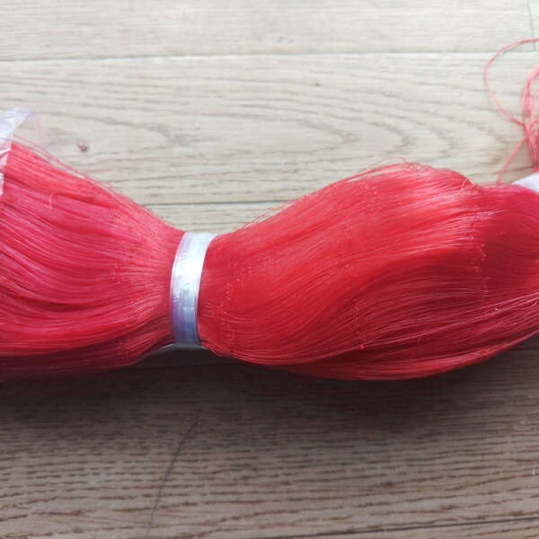 楽天市場】漁網 刺し網 刺網 10反 約2.5寸 長さ200m 高さ1.9m 約