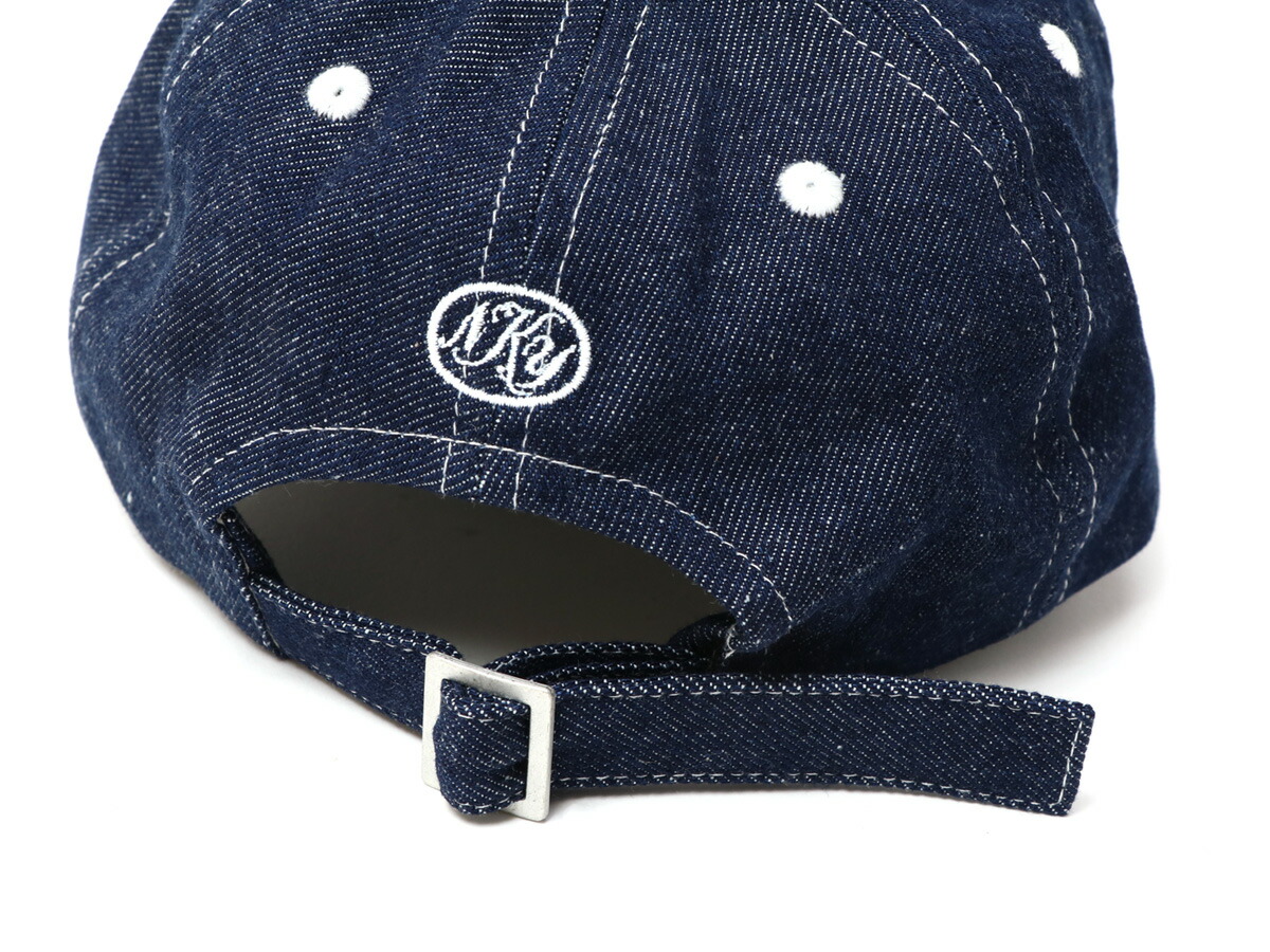 楽天市場】KNICKERBOCKER ニッカボッカー Pacific Denim Cap