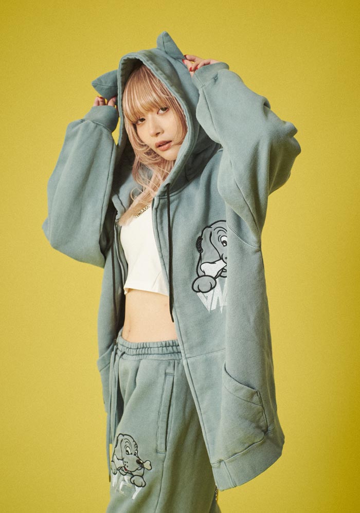 楽天市場】GALFY ガルフィー パーカー メンズ レディース ユニセックス