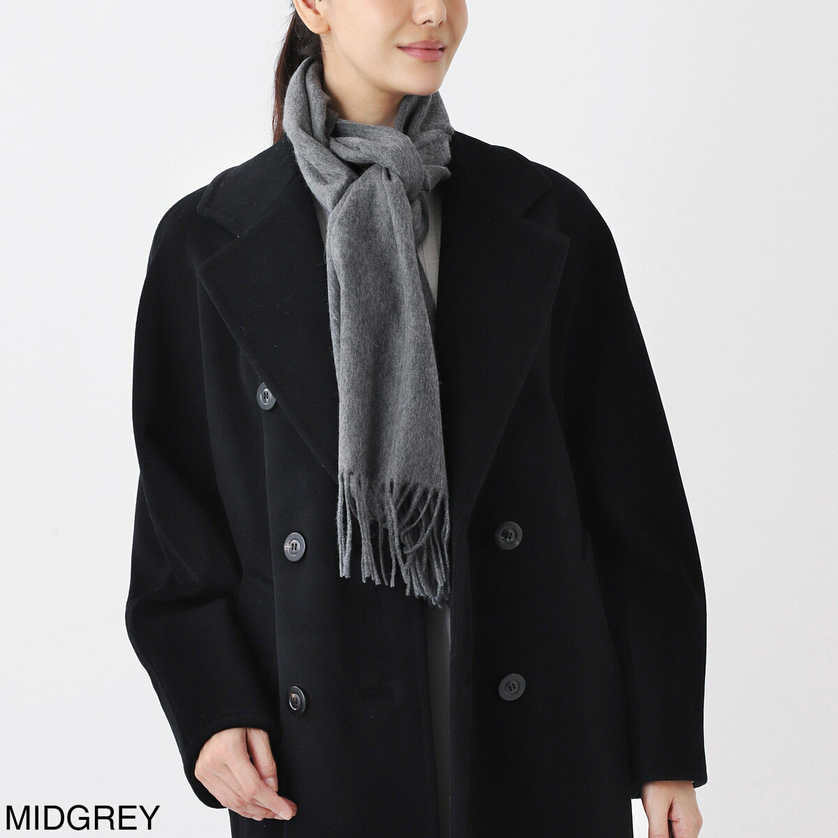 楽天市場】ジョンストンズ JOHNSTONS OF ELGIN カシミヤ中判ストール