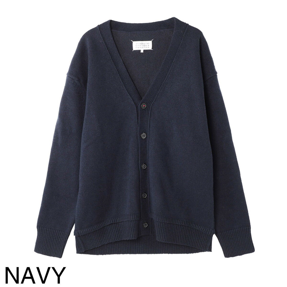 楽天市場】メゾンマルジェラ Maison Margiela カーディガン メンズ