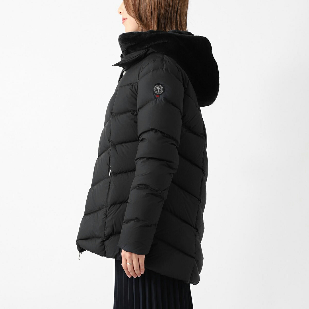 楽天市場】ケープホーン CAPE HORN ライナー付き ダウンジャケット