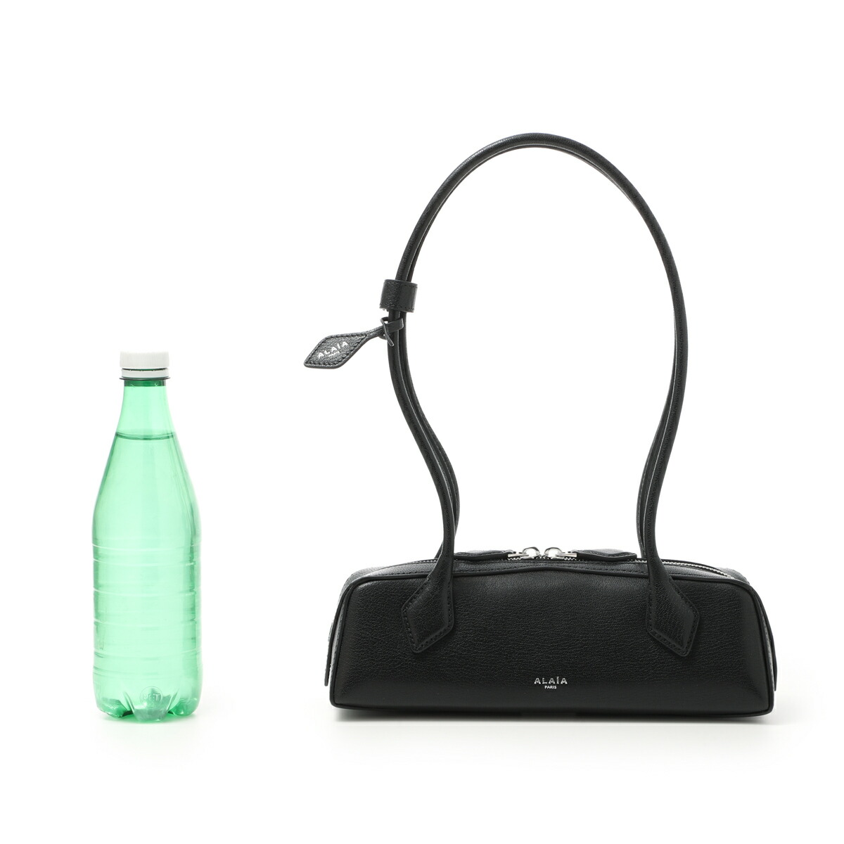 楽天市場】アライア ALAIA ショルダーバッグ ブラック レディース