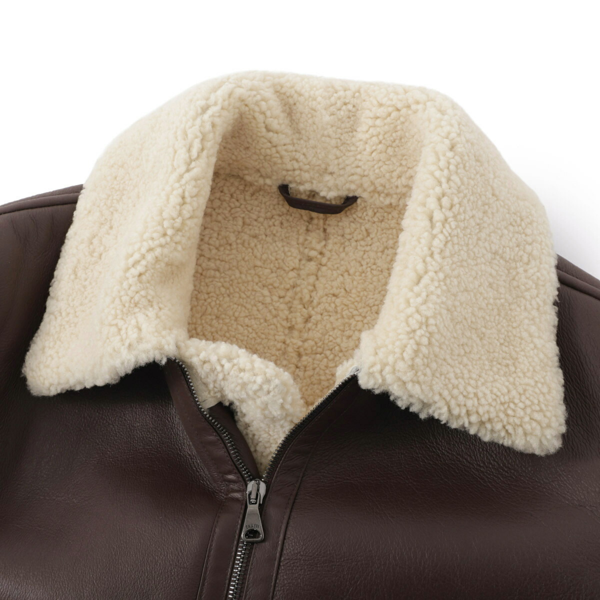 楽天市場】エンメティ EMMETI レザージャケット ムートンジャケット