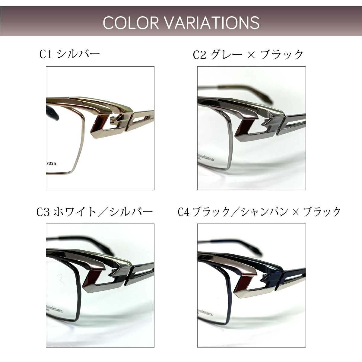 楽天市場】2025年最新モデル Masaki Matsushima マサキマツシマ MF