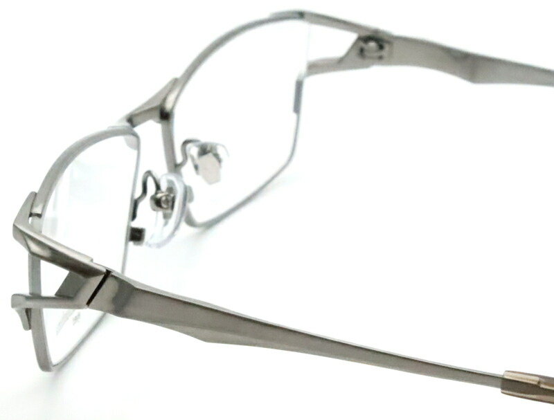 楽天市場】レンズつき マサキマツシマ メガネ MF-1274 1 ヘアライン