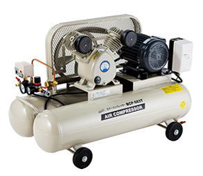 楽天市場】ナカトミ (NAKATOMI) エアーコンプレッサー 三相200V BCP