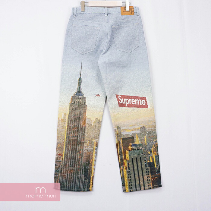 楽天市場】Supreme 2020AW Aerial Tapestry Regular Jeans