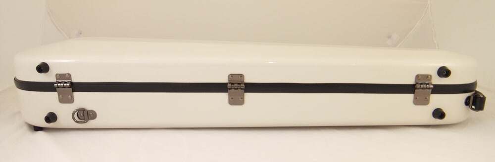 楽天市場】イーストマン バイオリンケース 「サンドベージュ×黒