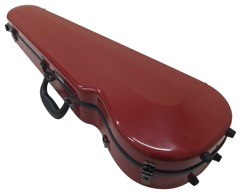 楽天市場】イーストマン バイオリンケース 「ワインレッド×黒フレーム