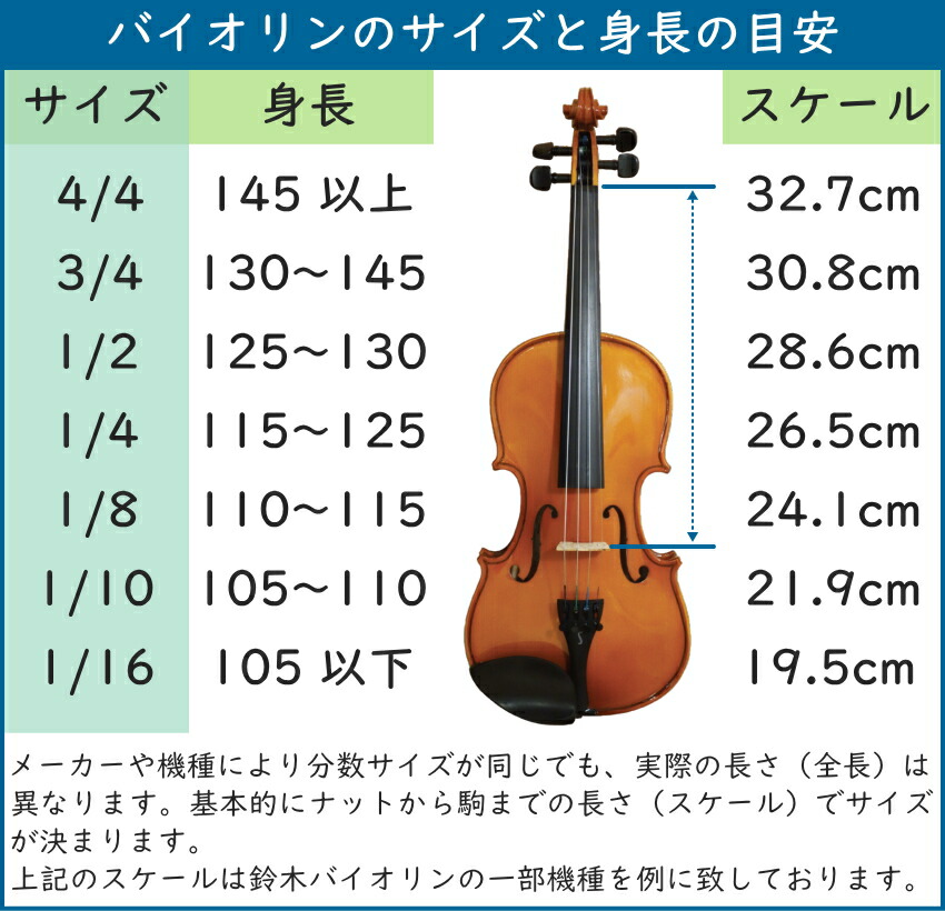 楽天市場】初心者向け バイオリン【調整後出荷】VS-1 4/4サイズ「9点